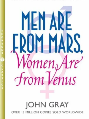 Men Are From Mars Women Are From Venus