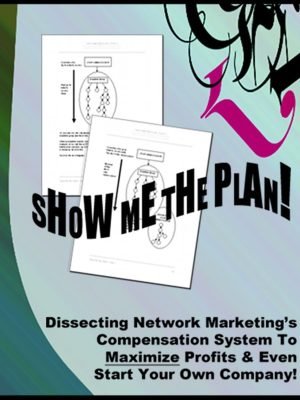 Show Me The Plan ? Part 2